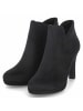 Tamaris Ankle Boots in schwarz