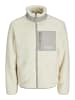 Jack & Jones Jacke JORVESTERBRO TEDDY in Beige