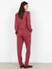 soyaconcept Hosen SC-BANU in 4470 DK. RED