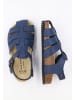 billowy Sandalen TONY in blau