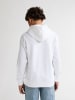 Petrol Industries Kapuzensweatshirt Ballena in Weiß