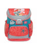 Belmil 4tlg-Set: Schulranzen Set Mini-Fit Sea Queen in Rosa H36xL28xT19 cm