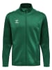 Hummel Reißverschluss Jacke Hmlcore Erwachsene in EVERGREEN