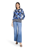 Betty Barclay Feinstrickpullover in Blau