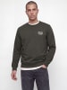 Jack & Jones Sweatshirt in Peat