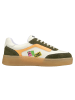 Dogo Monet Sneakers - Sylvester and Tweety in Weiß