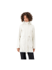 Didriksons Parka Edith in white foam
