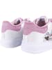 Cerda Sneaker Low Top Disney Minnie Mouse in Weiß