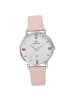 Girl Only Armbanduhr-Analog pink mittel (ca. 34mm) Girl Only Mademoiselle