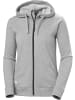 Helly Hansen Hoodie "Classic Zip Hoodie" in Grau