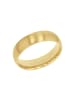 Amor Ring Edelstahl, IP Gold in Gold