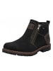 rieker Schnürstiefel  in Schwarz