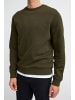 BLEND Sweatshirt BHSweatshirt in Olive
