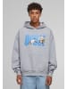 Mister Tee Mister Tee Kapuzenpullover in grey
