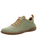 Josef Seibel Schnürschuhe in grün
