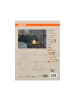 Osram Decor Wood Nest Tischleuchte G9 Kautschuk Braun