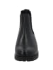 Palado Chelsea Boots Meostres in Schwarz