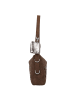 Desigual New Patch Schultertasche 37.5 cm braun