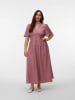 Vero Moda Kleid in Nostalgia Rose