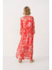 PART TWO PoloniaPW DR Relaxed fit in Cayenne Paisley Print