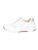 Gabor Lowtop-Sneaker in weiss platino