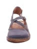 Josef Seibel Sandalen für Damen in blau