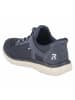 rieker Slipper in blau