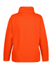 Ulla Popken Sweatjacke in orange