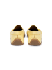 LLOYD Slipper Hochwertiger Slipper in GELB