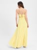 Marie Lund Kleid in zitrone - 0002
