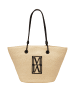 Marc O'Polo Bast-Shopper large in Light Raffia