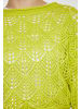 myMo Damen Pullover in Limette