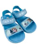 Disney Frozen Sandalen Disney Frozen mit Klettverschluss in Blau