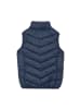 Color Kids Steppweste COWaistcoat in Blau