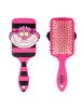 Disney Alice in Wonderland  Haarbürste Rechteckige Kinderbürste mit Alice-Motiv