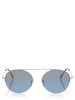 Tom Ford Sonnenbrille für Herren in gold