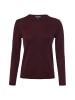 Franco Callegari Pullover in bordeaux - 0004