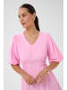 Kaffe Kleid KAneema Tight fit in Pink Frosting