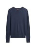 Superdry Strickpullover in Blau