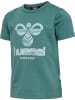 Hummel T-Shirt S/S Hmlazur T-Shirt S/S in SEA PINE