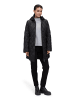 Betty Barclay Outdoorjacke mit abnehmbarer Kapuze in Schwarz