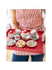 Blond Amsterdam Kindergeschirr-Set Jeder Tag Ein Fest in Bunt - 28 x 17,5cm