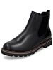 remonte Chelsea Boot in schwarz