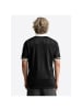 Lonsdale Trikot "Footdee" in Schwarz