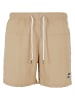 Urban Classics Badeshorts in unionbeige