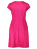 Vera Mont Basic-Kleid mit ausgestelltem Rock in Perfect Pink