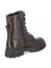 Fräulein Frida Schnürstiefel in brown