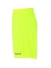 uhlsport  Shorts CENTER BASIC - OHNE INNENSLIP in fluo gelb/schwarz