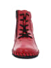 Gemini Stiefeletten in rot