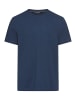 Bruno Banani T-Shirt in blau